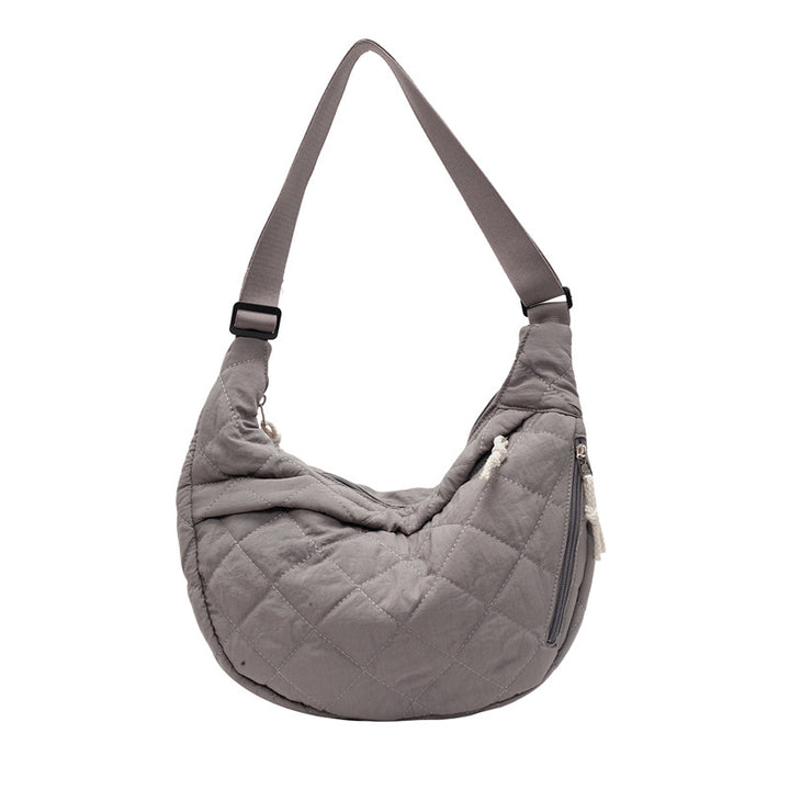 Quilted Hobo Handbag Stornfield