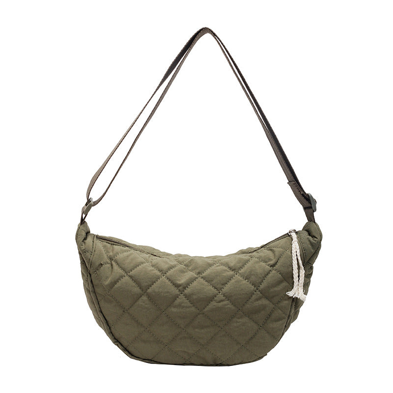 Quilted Shoulder Crossbody Bag Stornfield