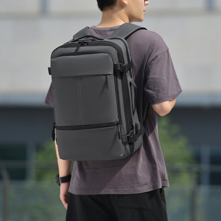 Versatile Travel-Friendly Backpack Stornfield