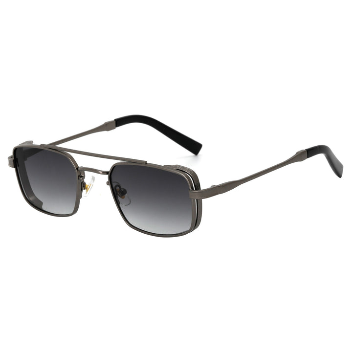 Ladies Fashion Sunglasses with Slim Metal Frame and High-Quality UV Protection Stornfield