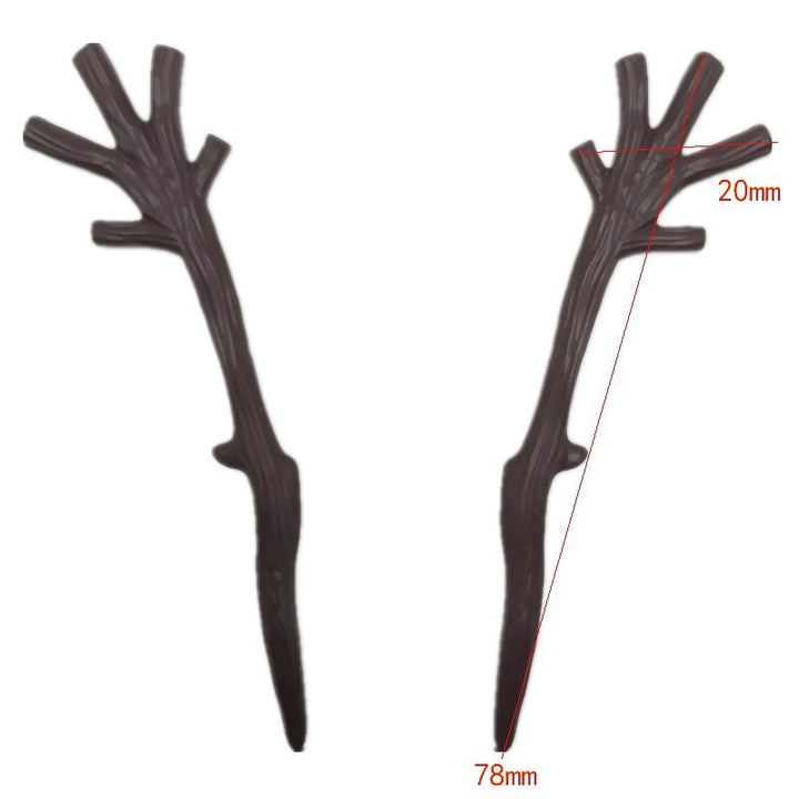 Decorative Garden Twig Stakes Stornfield