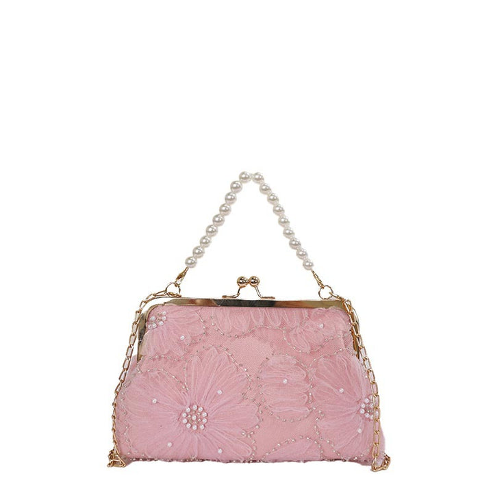 WoElegant Beaded Evening Clutch Stornfield