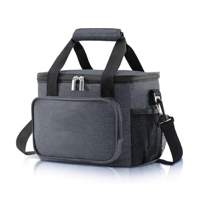 Insulated shopping bag with multifunctional design Stornfield
