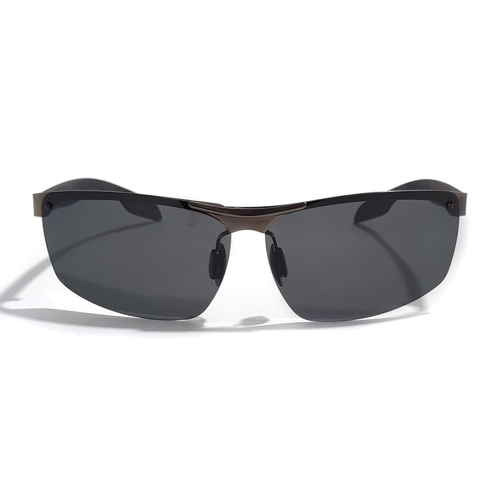Men's sporty sunglasses with ergonomic design and UV protection Stornfield
