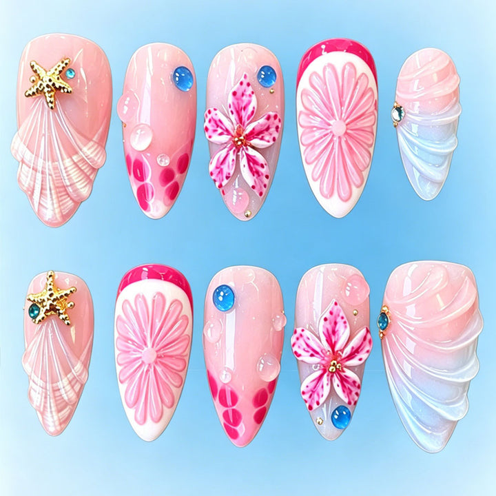Decorative Nail Art Stornfield