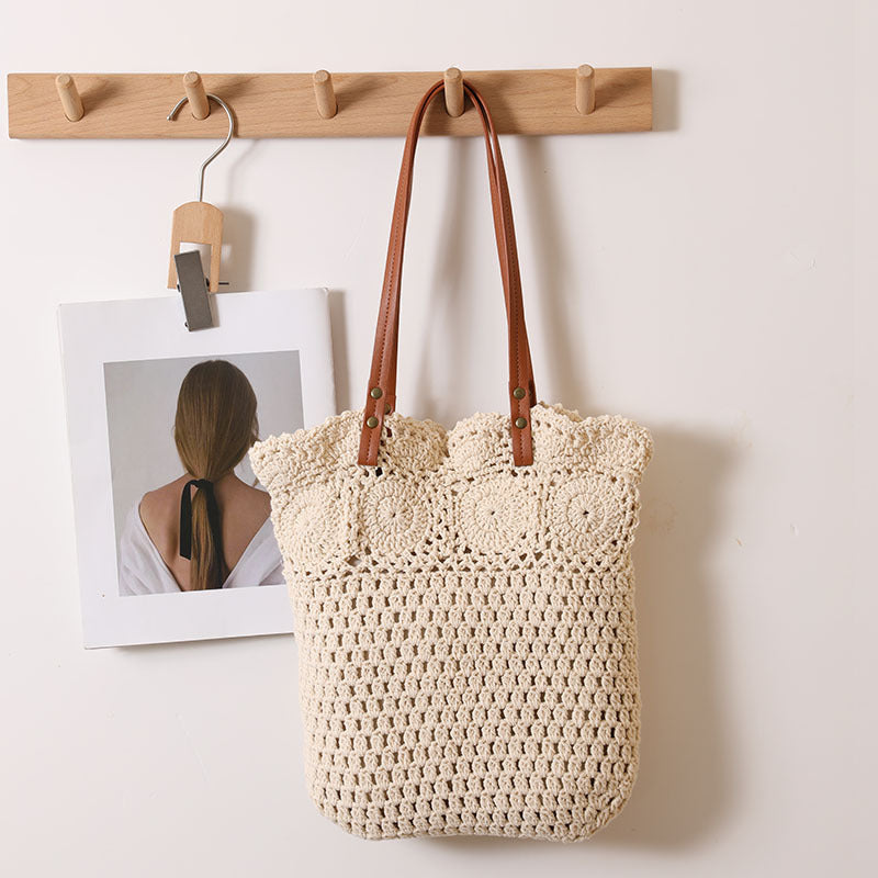 Crochet handbag Stornfield