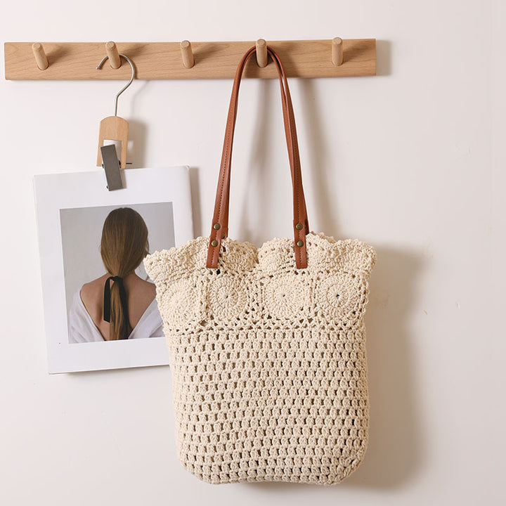 Crochet handbag Stornfield