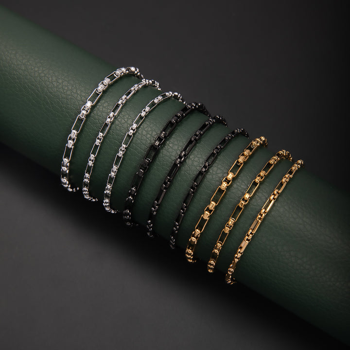 Adjustable Link Chain Choker Stornfield
