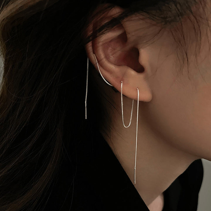 Elegant Hanging Earrings Stornfield