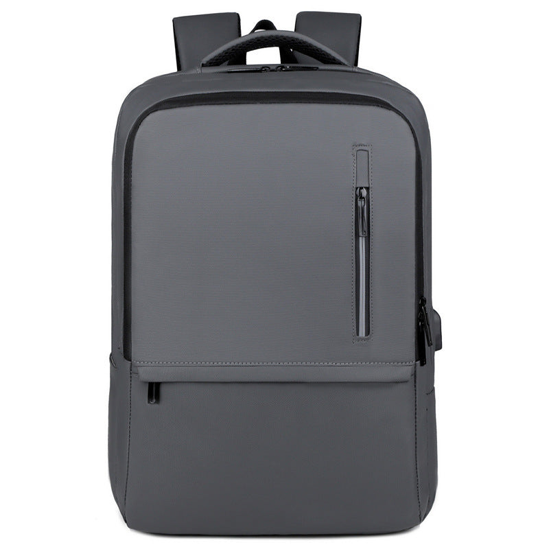 Modern Laptop Backpack with Multifunctional Compartments Stornfield