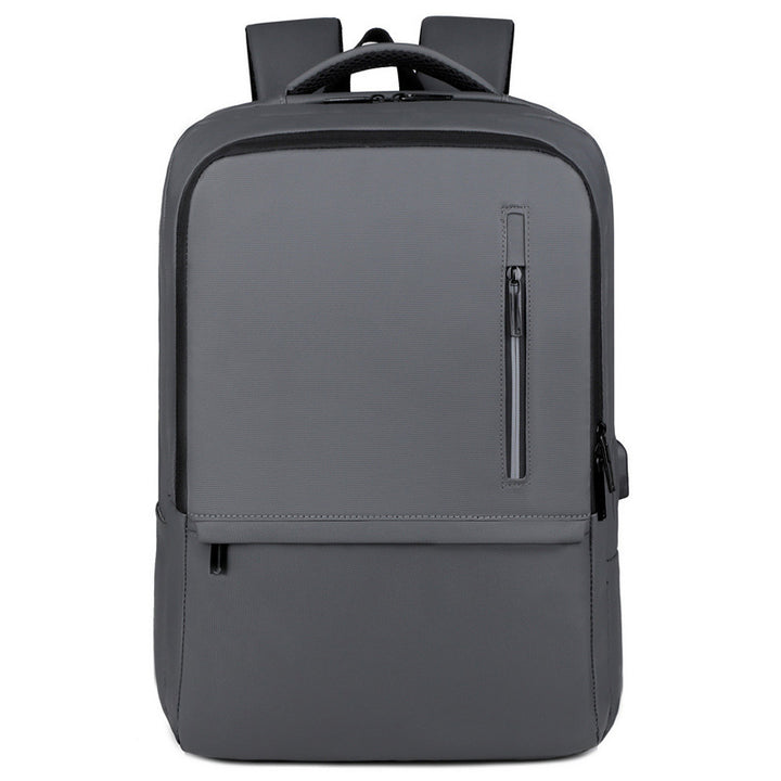 Modern Laptop Backpack with Multifunctional Compartments Stornfield