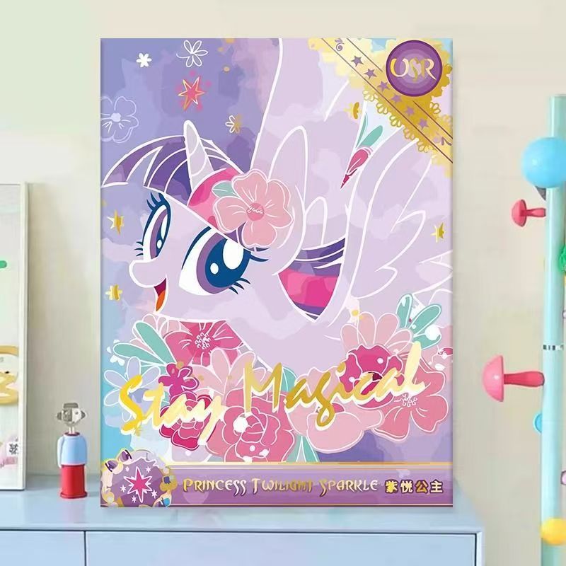 Cartoon Character Wall Decor Stornfield