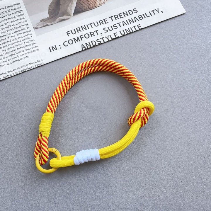 Durable Multicolor Keyring Strap Stornfield