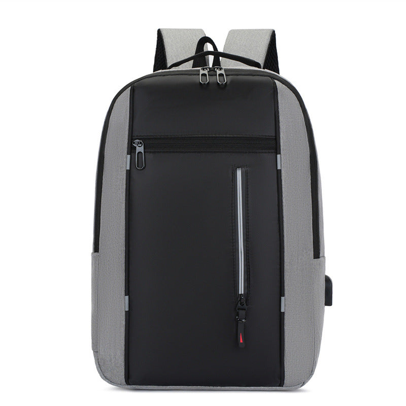 Sleek Urban Commuter Backpack Stornfield