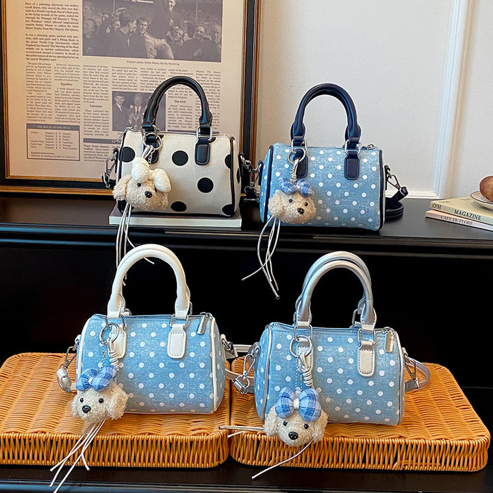 Playful Polka Dot Mini Handbag Stornfield