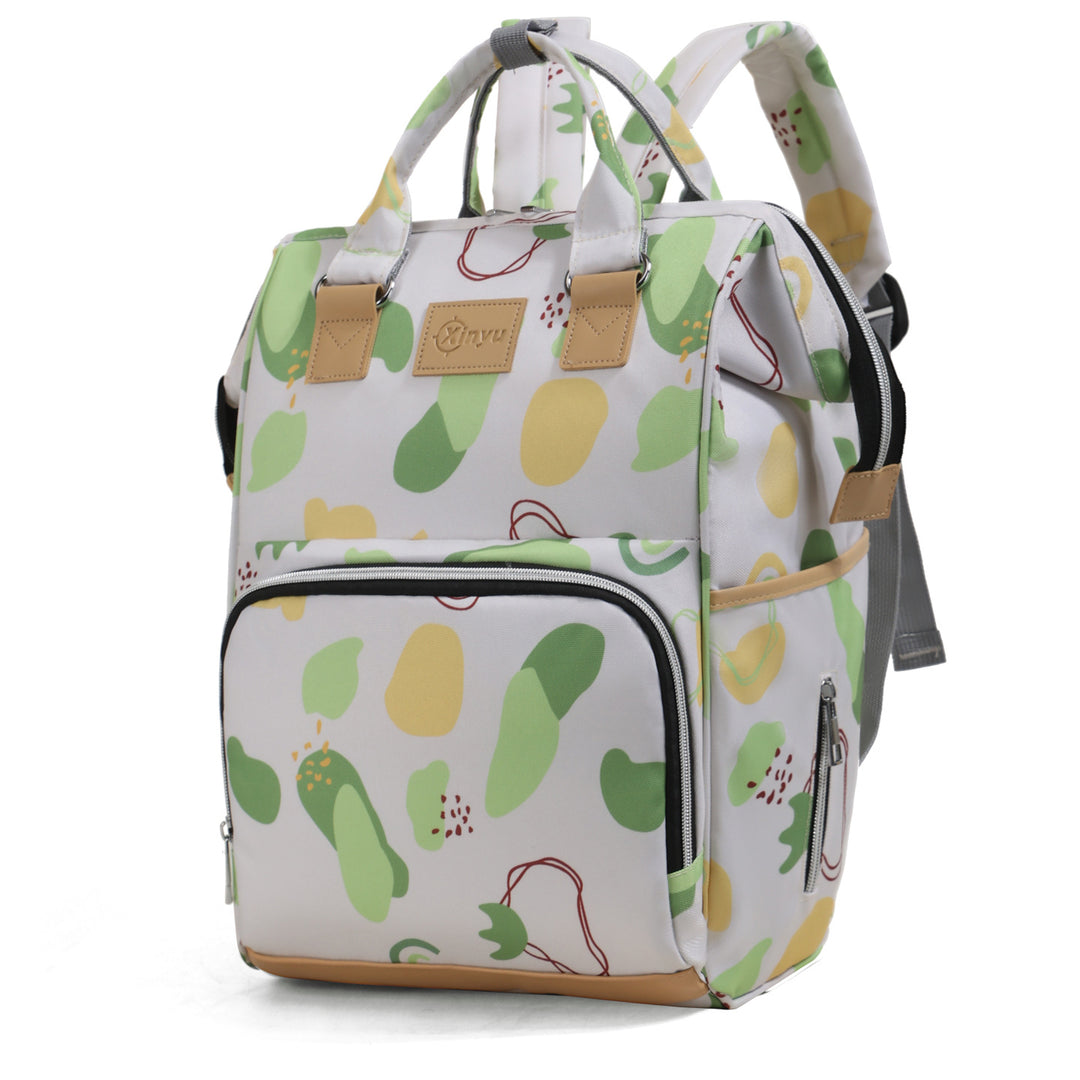Stylish Multi-Pocket Backpack Stornfield