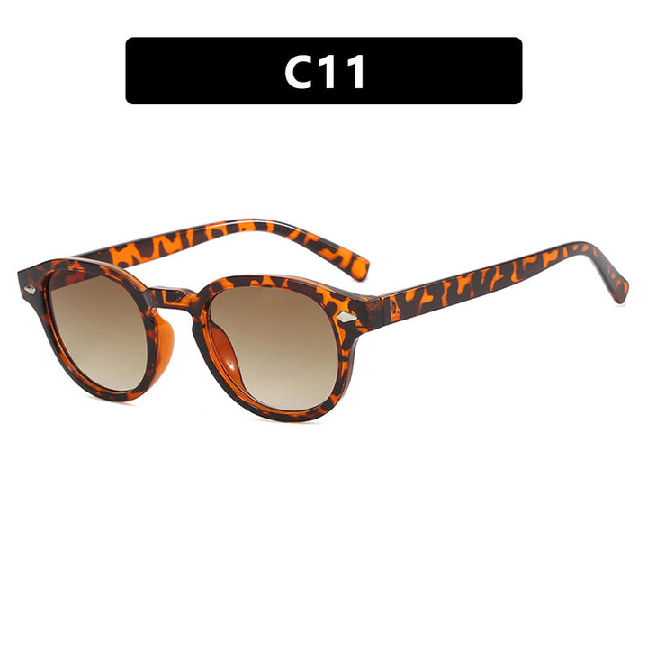Ladies fashionable sunglasses in elegant style Stornfield