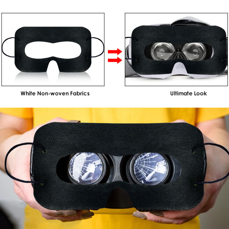 Premium Sleep Mask with Cooling Effect Stornfield