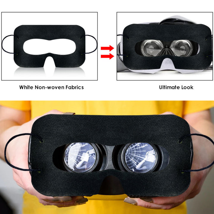 Premium Sleep Mask with Cooling Effect Stornfield