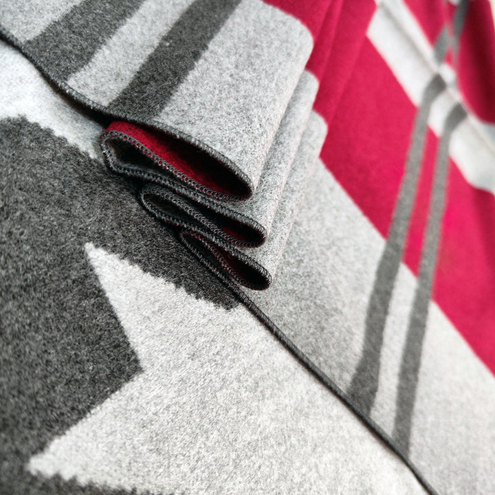 Women's elegant and versatile scarf made of high-quality viscose Stornfield