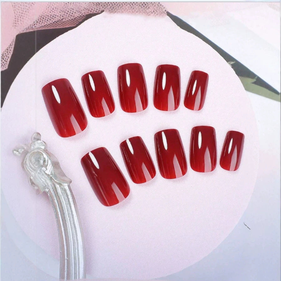 Artificial Nail Set Stornfield