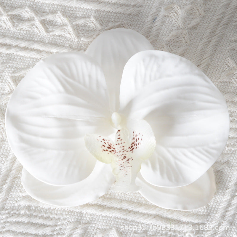Orchid Hair Clip