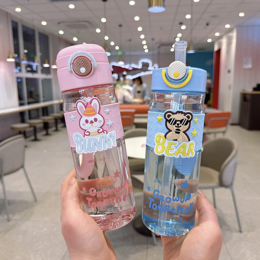 Women BPA-free Water Bottle Stornfield