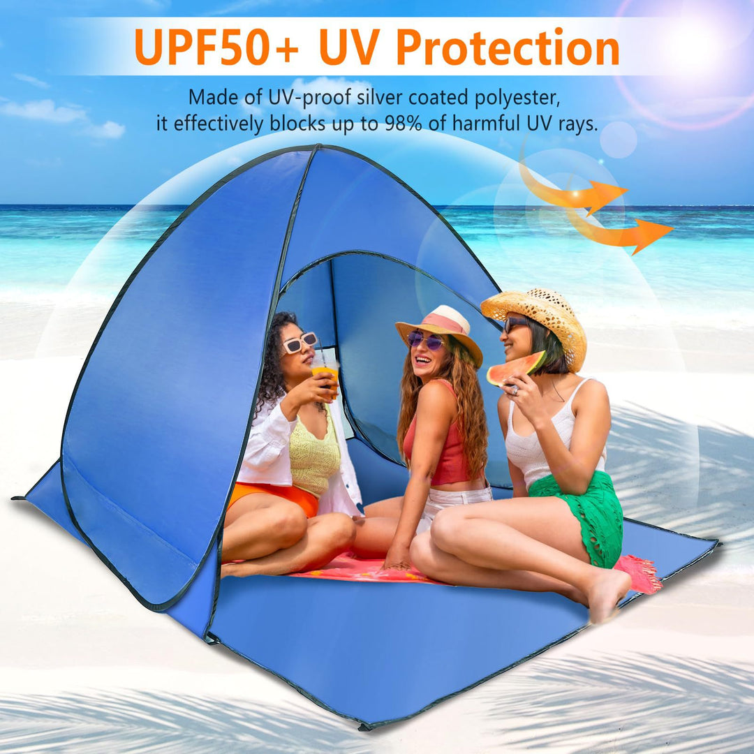 Women Pop-up Beach Tent Stornfield
