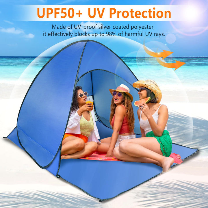 Women Pop-up Beach Tent Stornfield