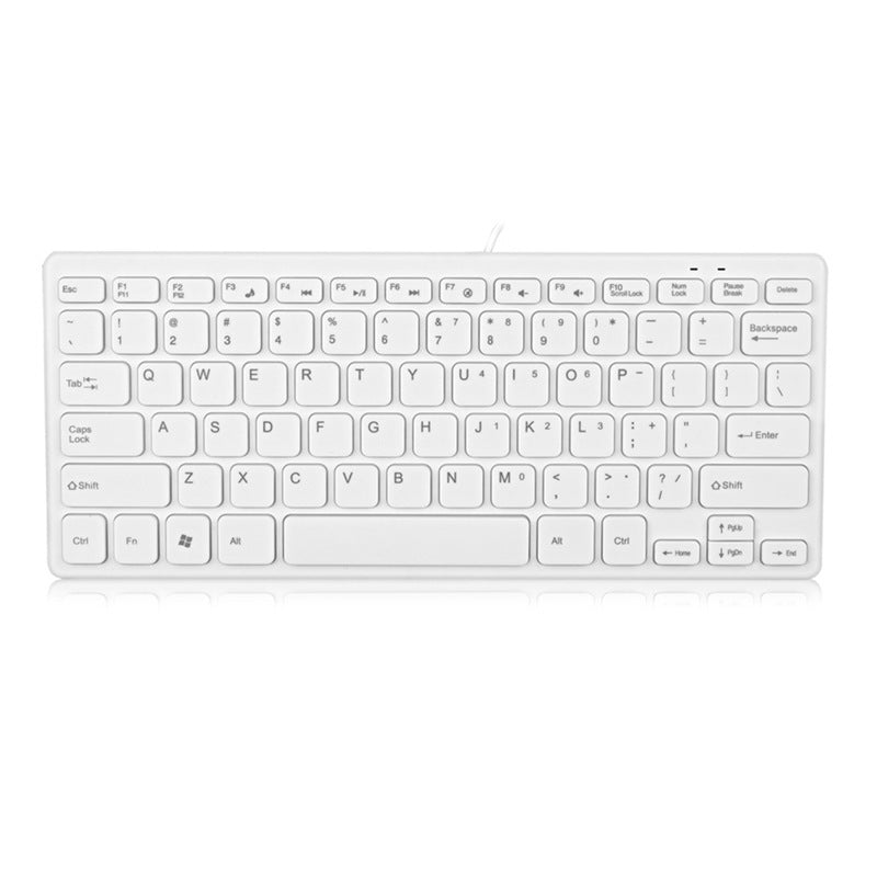 Compact USB Wired Keyboard Stornfield