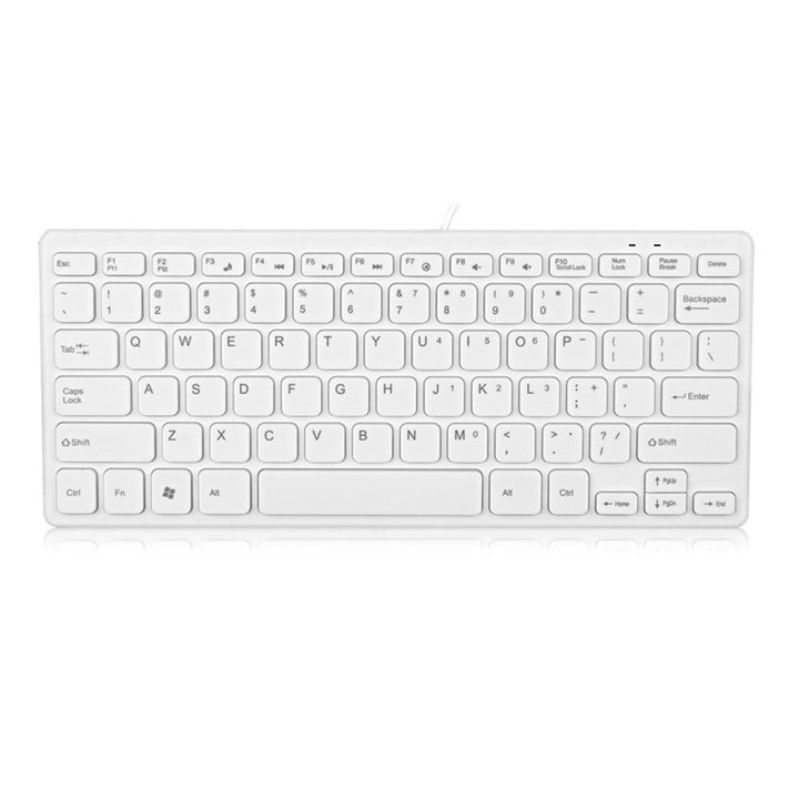Compact USB Wired Keyboard Stornfield