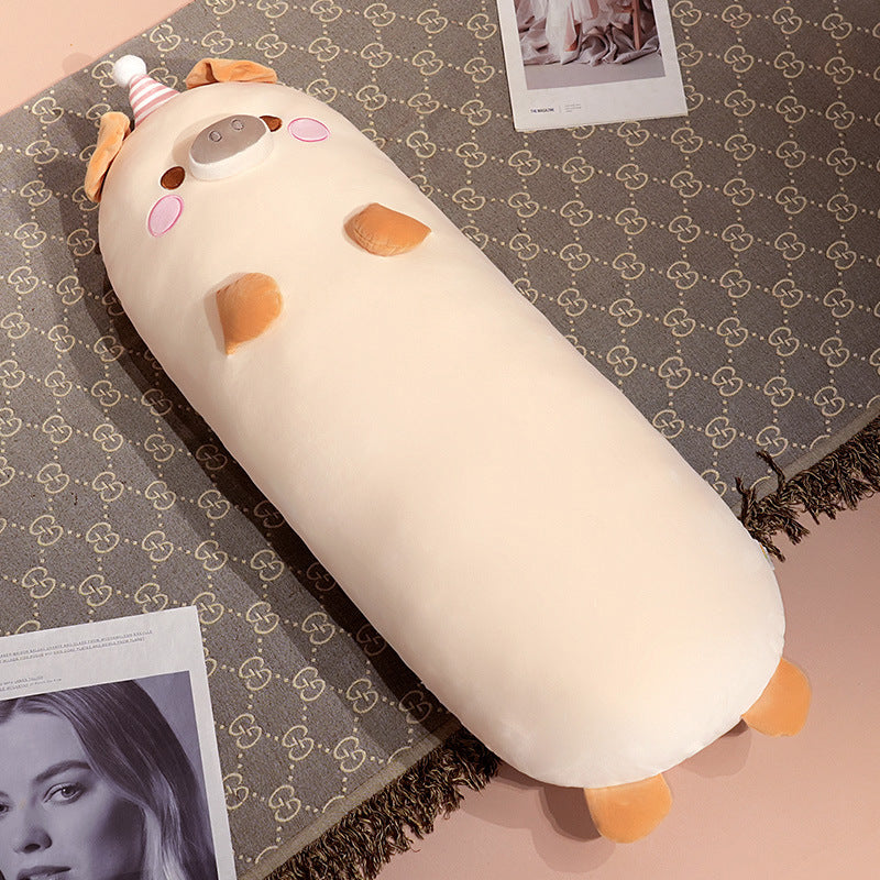 U-shaped cuddle pillow Stornfield