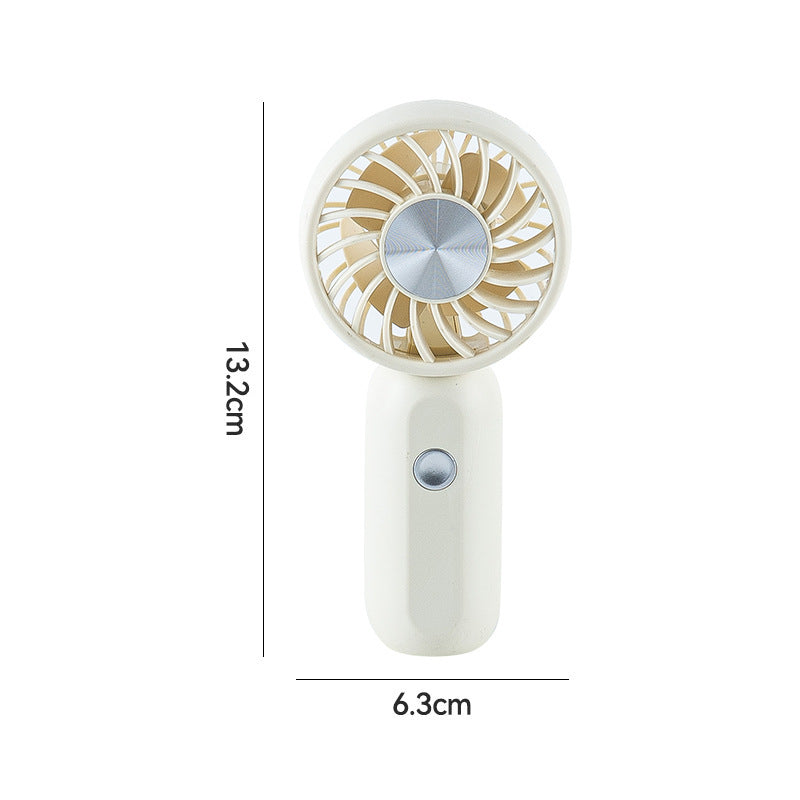 Compact Travel Handheld Fan Stornfield