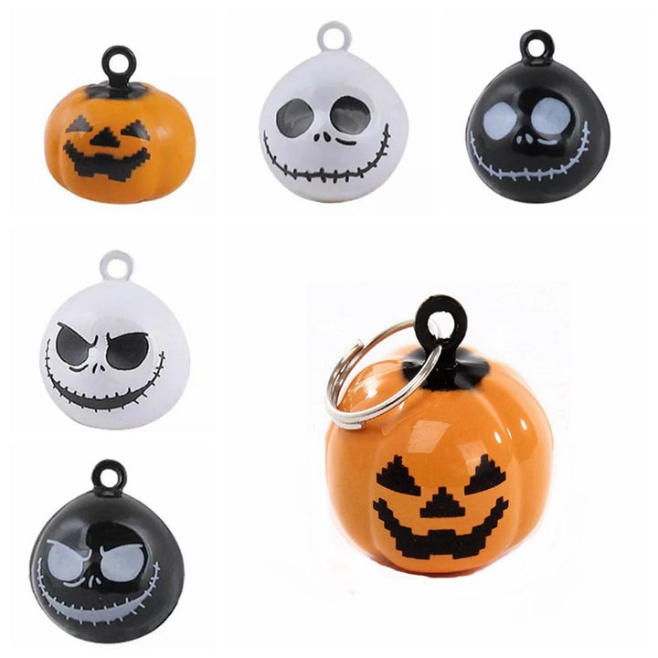 Decorative Halloween Skull Ornament Stornfield