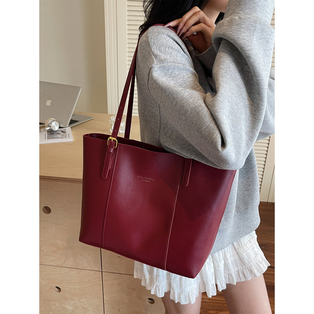 Professional Structured Tote Bag Stornfield
