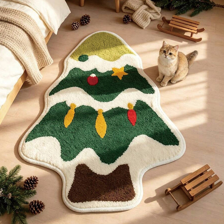 Decorative Animal-Themed Area Rug