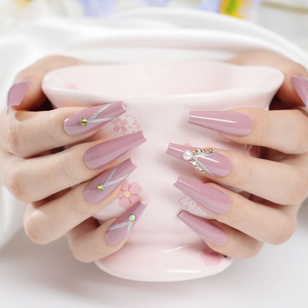 Glamorous Stiletto Nail Tips Stornfield