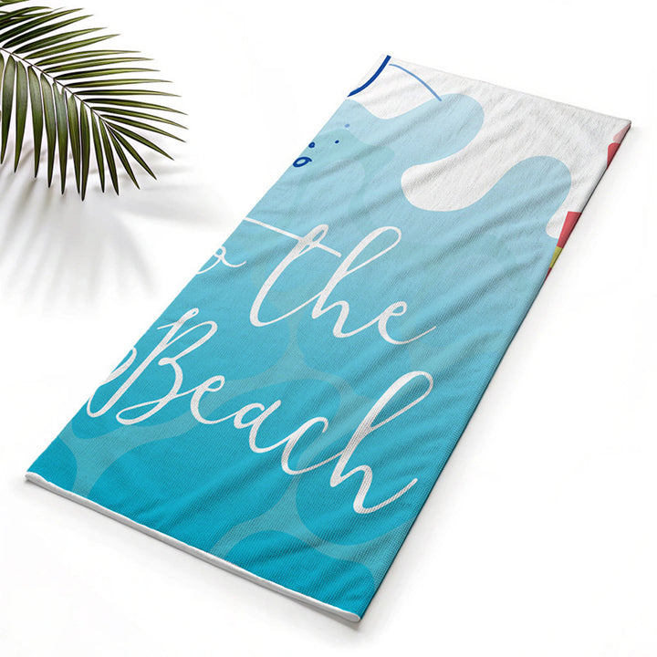 Ladies Beach Towel Stornfield