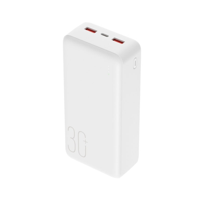 High-performance power bank with fast USB charging function and intelligent charging technology Stornfield