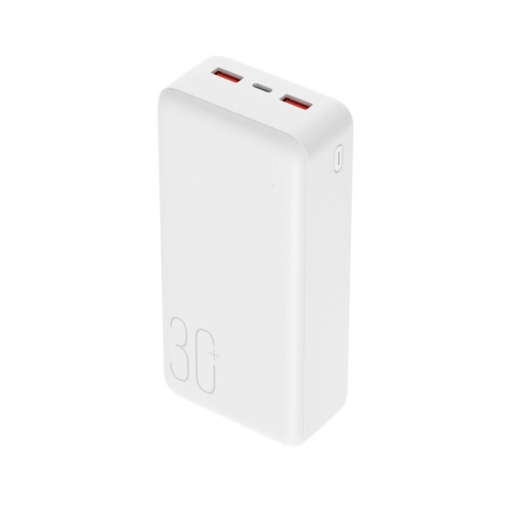 High-performance power bank with fast USB charging function and intelligent charging technology Stornfield