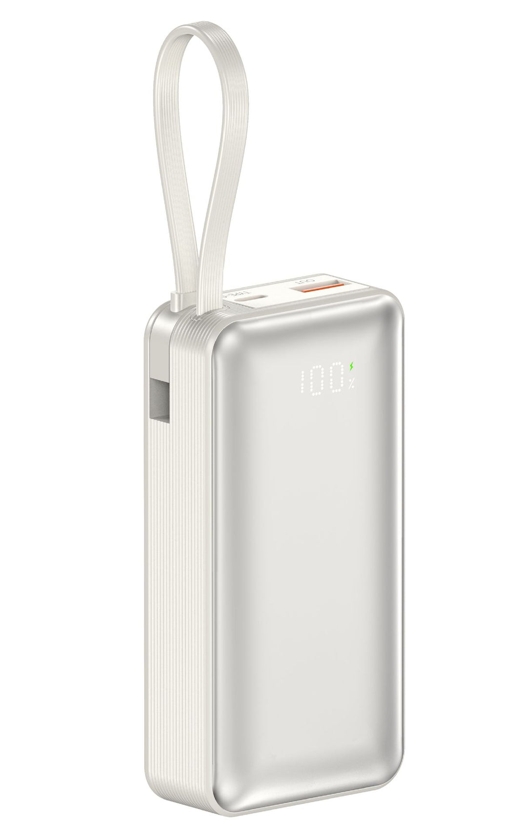 High-performance power bank with intuitive LED display Stornfield