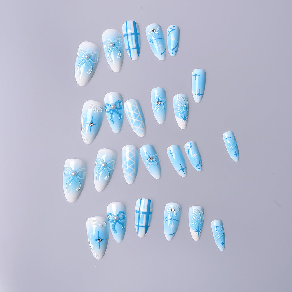 Artistic Press-On Nail Collection Stornfield 1787294186