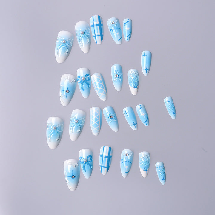Artistic Press-On Nail Collection Stornfield 1787294186