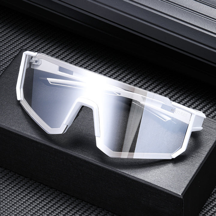Unisex Fashion-Forward Oversized Sunglasses Stornfield