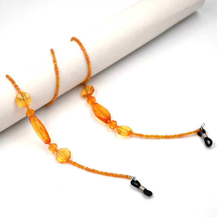 Stylish Beaded Eyewear Chain Stornfield