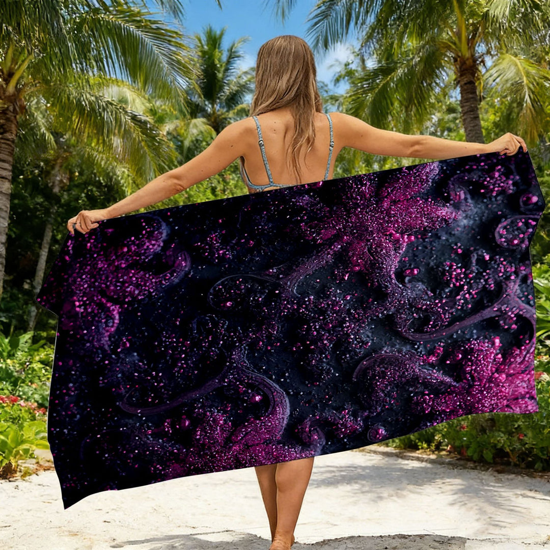 Elegant Beach Cover-Up Stornfield