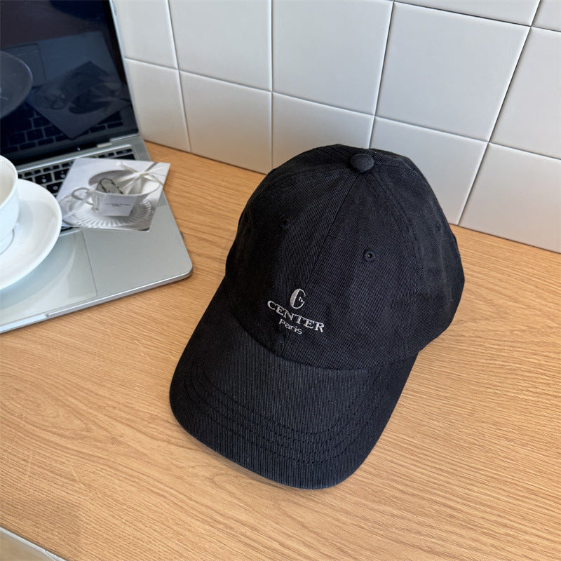 Unisex Classic Cotton Adjustable Baseball Cap Stornfield