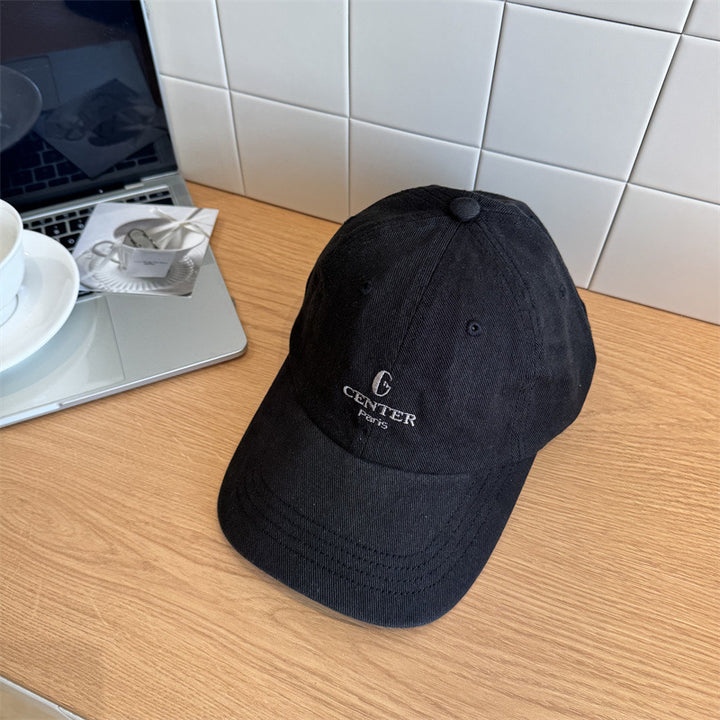 Unisex Classic Cotton Adjustable Baseball Cap Stornfield