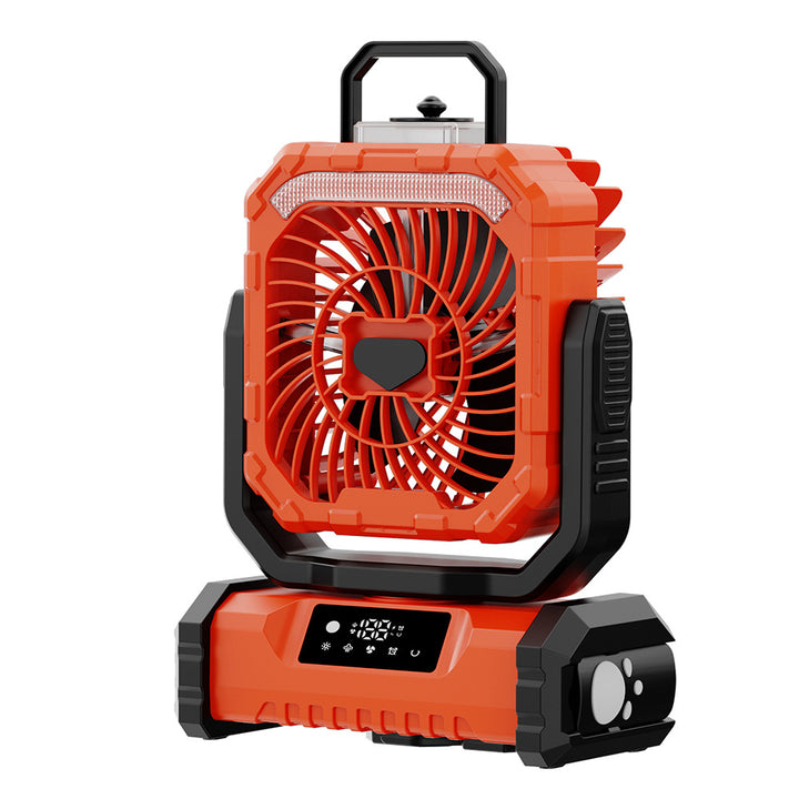Unisex Multifunctional Battery Fan Stornfield
