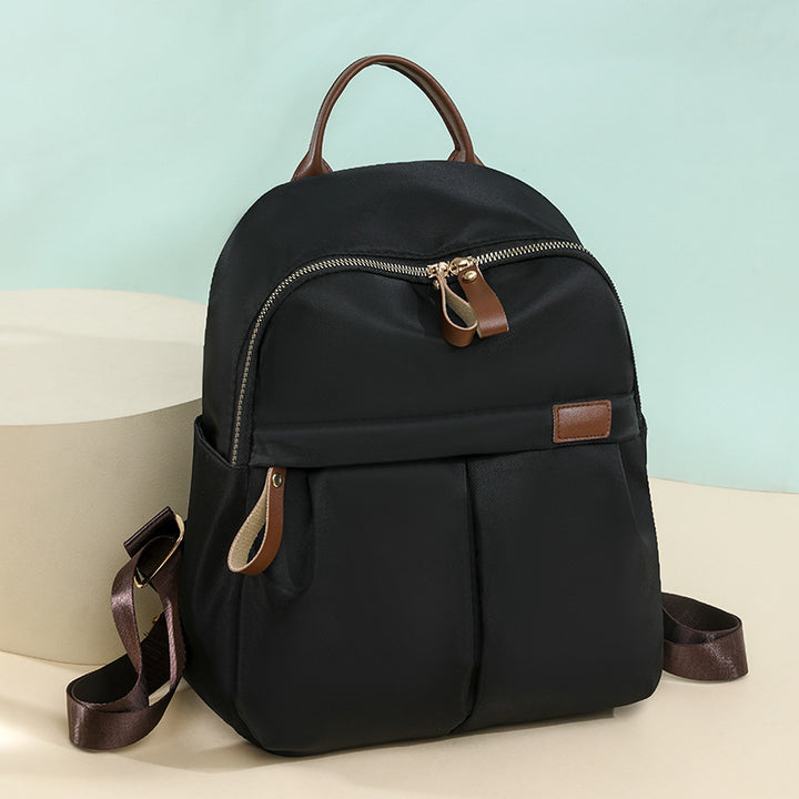 Stylish Structured Backpack Stornfield